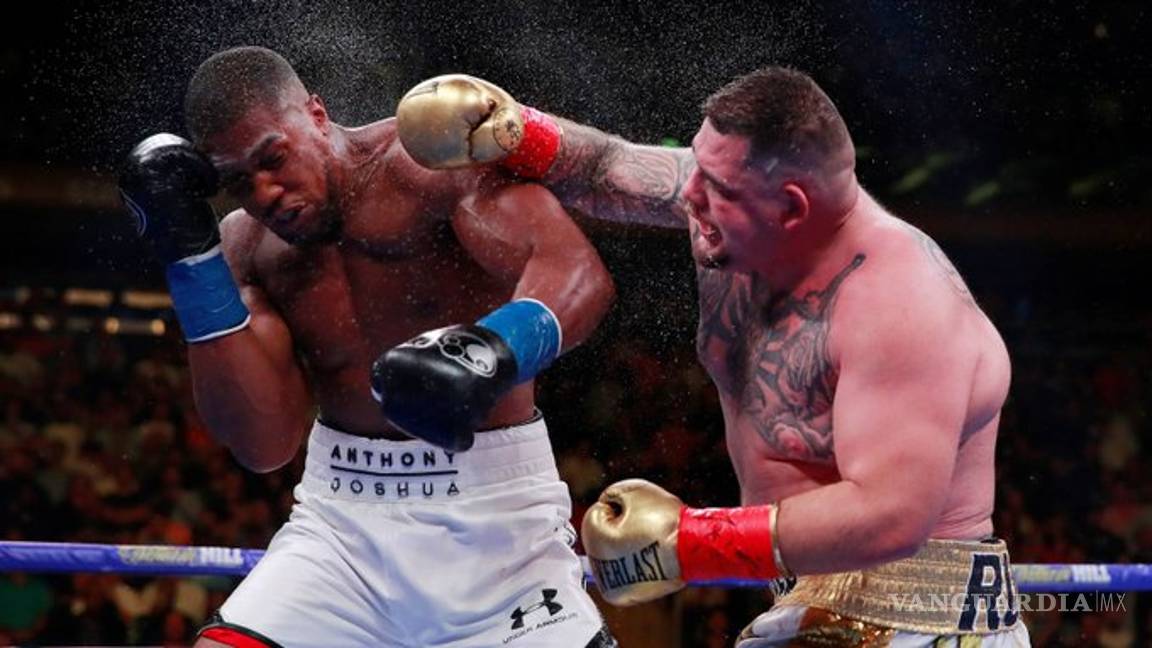 $!Deontay Wilder recomienda a Anthony Joshua no pedir la revancha ante Andy Ruiz y levanta la mano para enfrentar al mexicano