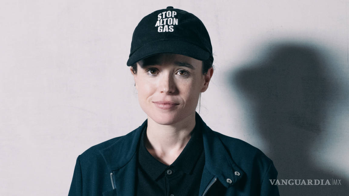 Ellen Page ahora es Elliot Page; se declara transgénero