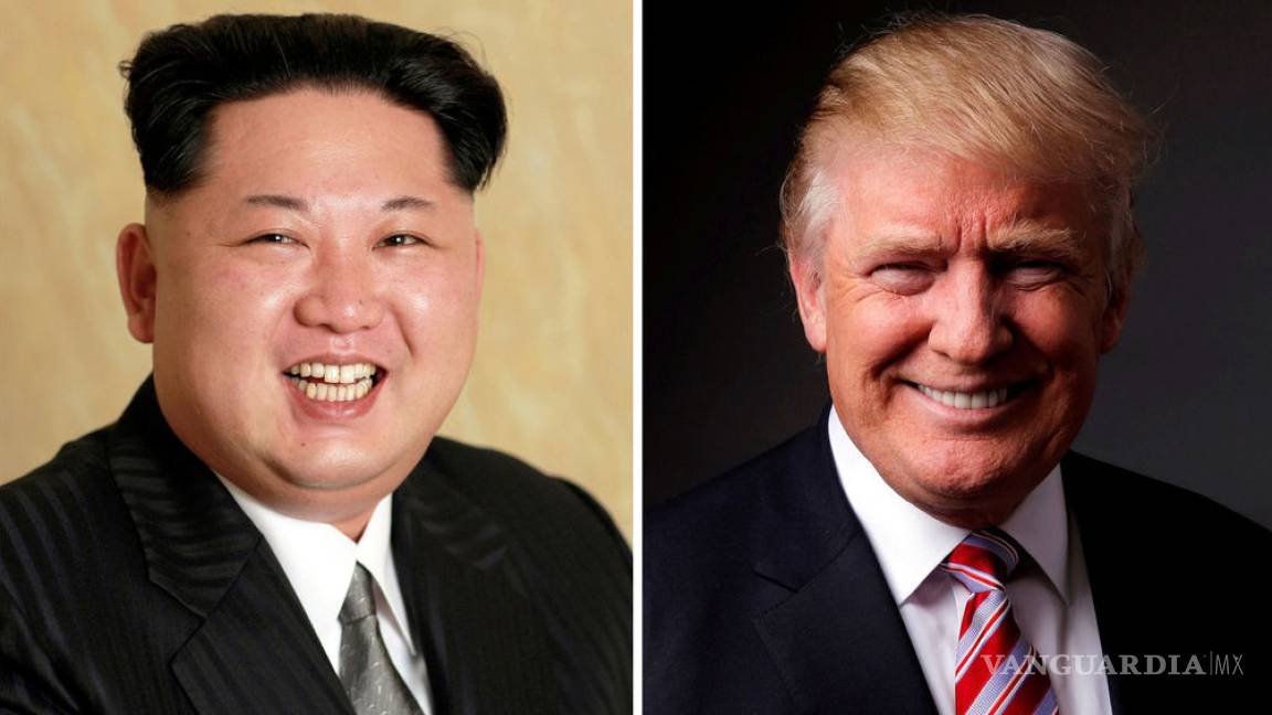 Trump anuncia que su reunión con Kim Jong-un es en Singapur el 12 de junio