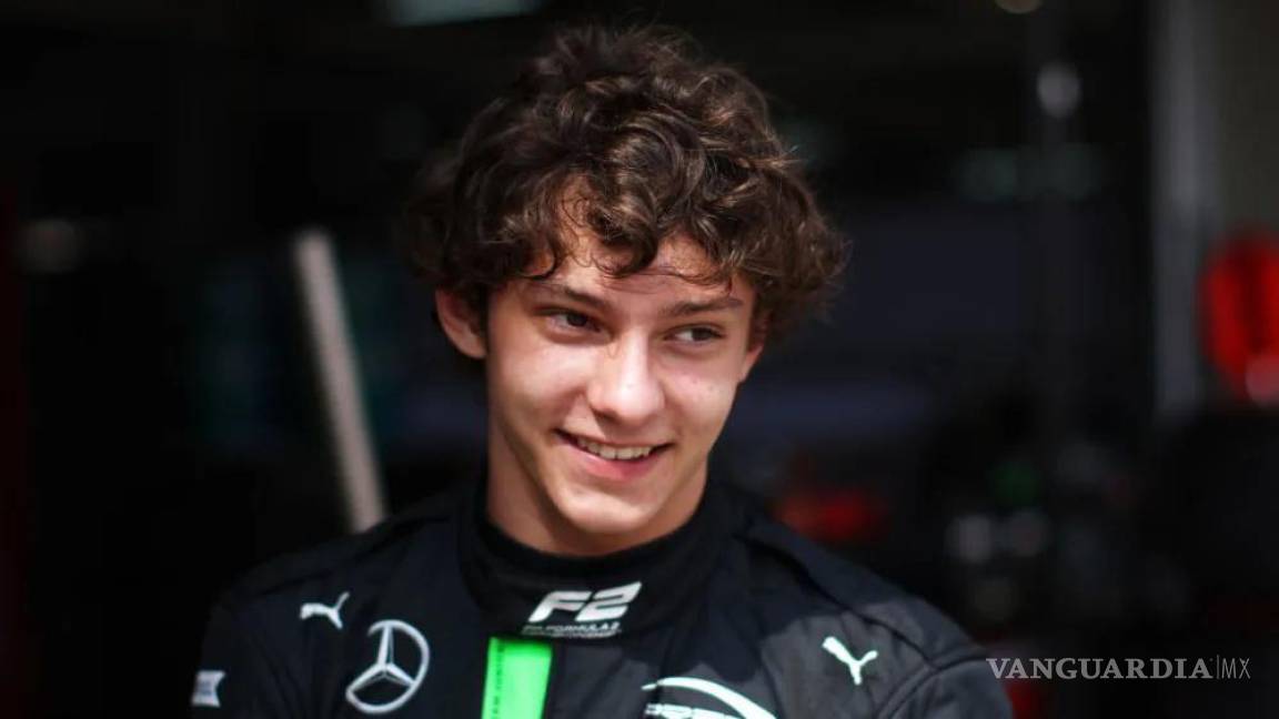 La FIA ‘quiere’ que el joven Antonelli se una a la escudería de Mercedes