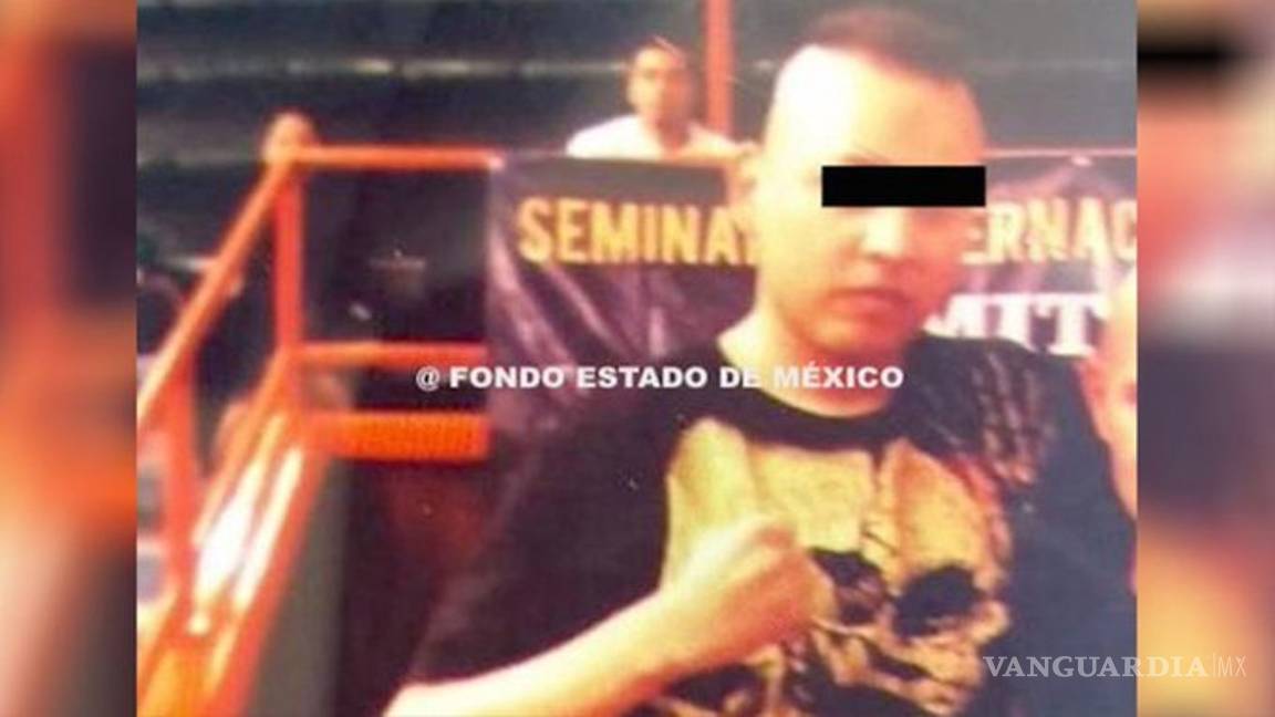 $!Buscan a asesino de mujeres en Toluca, mató a tres; una era su novia