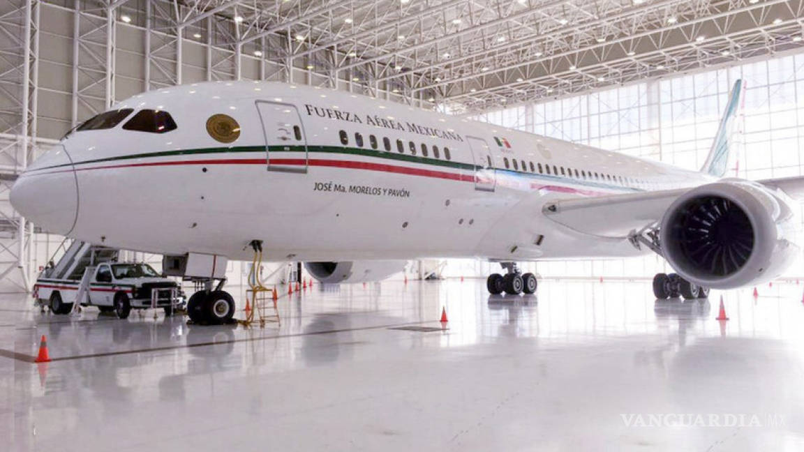 Vender el avión presidencial no dejará ganancia, ni siquiera su costo; AMLO ya prometió cuatro veces su valor
