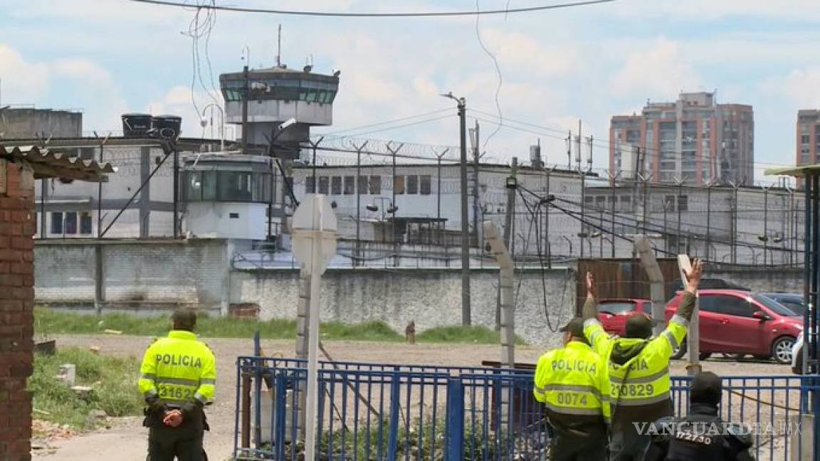 23 muertos y 90 heridos deja motín en cárcel de Bogotá
