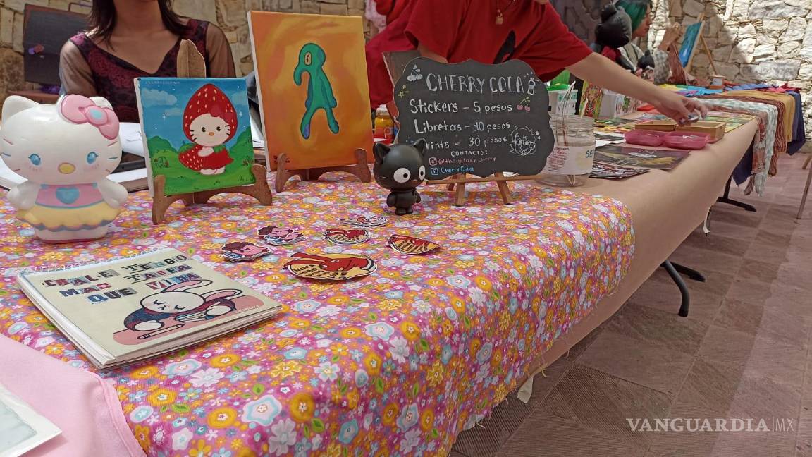 $!Invitan a la comunidad a participar en el evento, además de que visiten el área comercial.