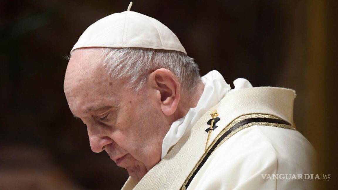 Papa Francisco expresa su dolor por las 330 mil víctimas de pederastia en Francia