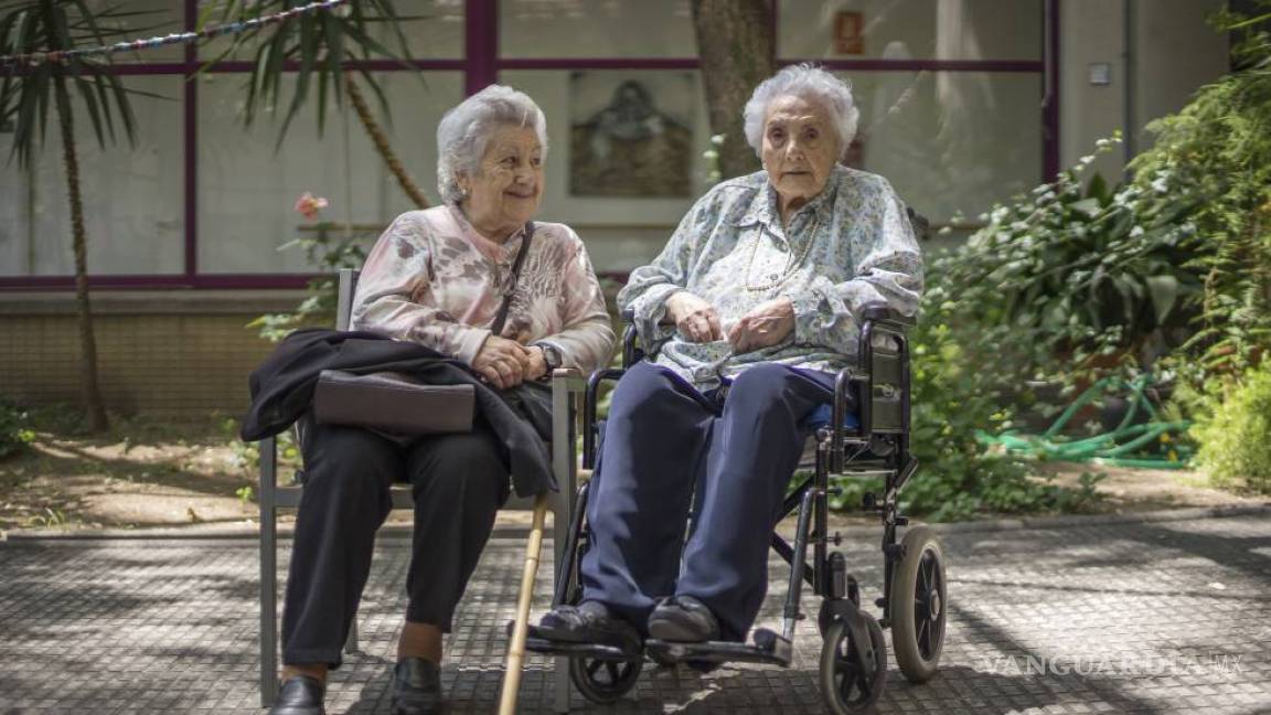 Ana Vela, la persona más longeva de Europa, fallece a los 116 años en España