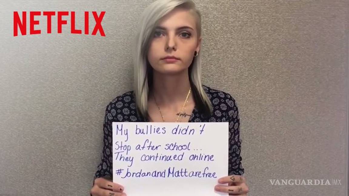$!Se suicida protagonista de documental en Netflix, fue violada cuando tenía 14 años