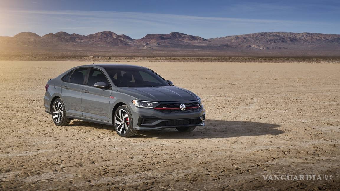$!Volkswagen Jetta GLI 2020, toda la emoción de un GTI en formato sedán