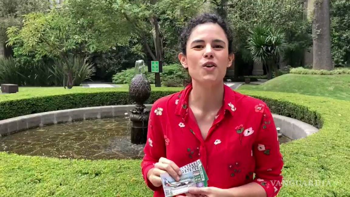 Judoca Vanessa Zambotti critica a Luisa Alcalde por promocionar rifa de avión