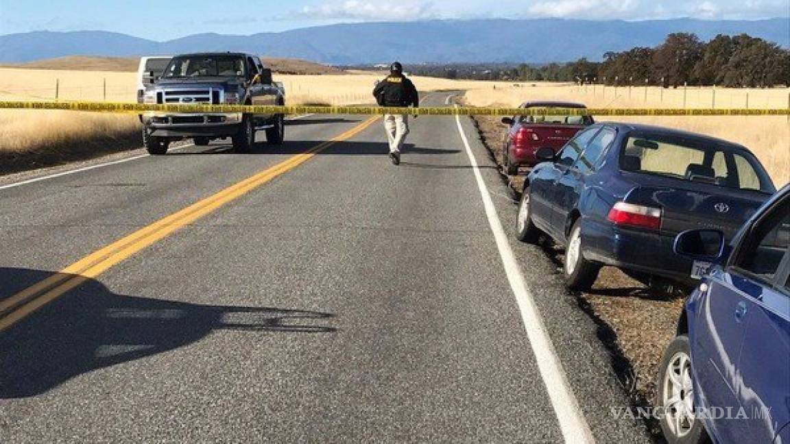 Reportan al menos tres muertos por tiroteo en primaria de California