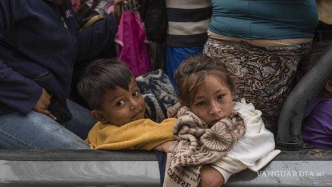 $!Hay más de 100 mil niños migrantes detenidos en EU: ONU