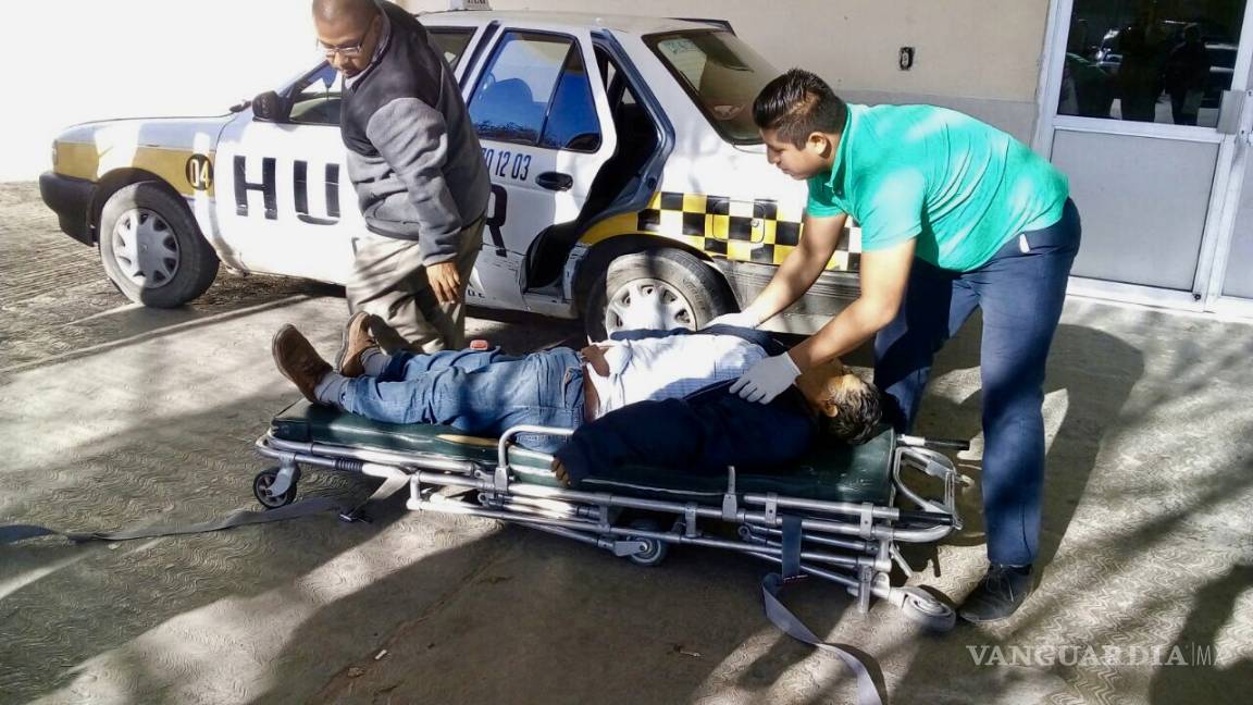 Muere sexagenario tras atención inadecuada en Hospital General de Acuña