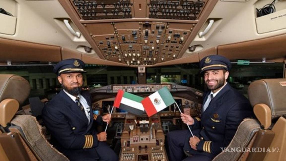 Mira lo barato que sale volar de México a Dubái con Emirates Airlines