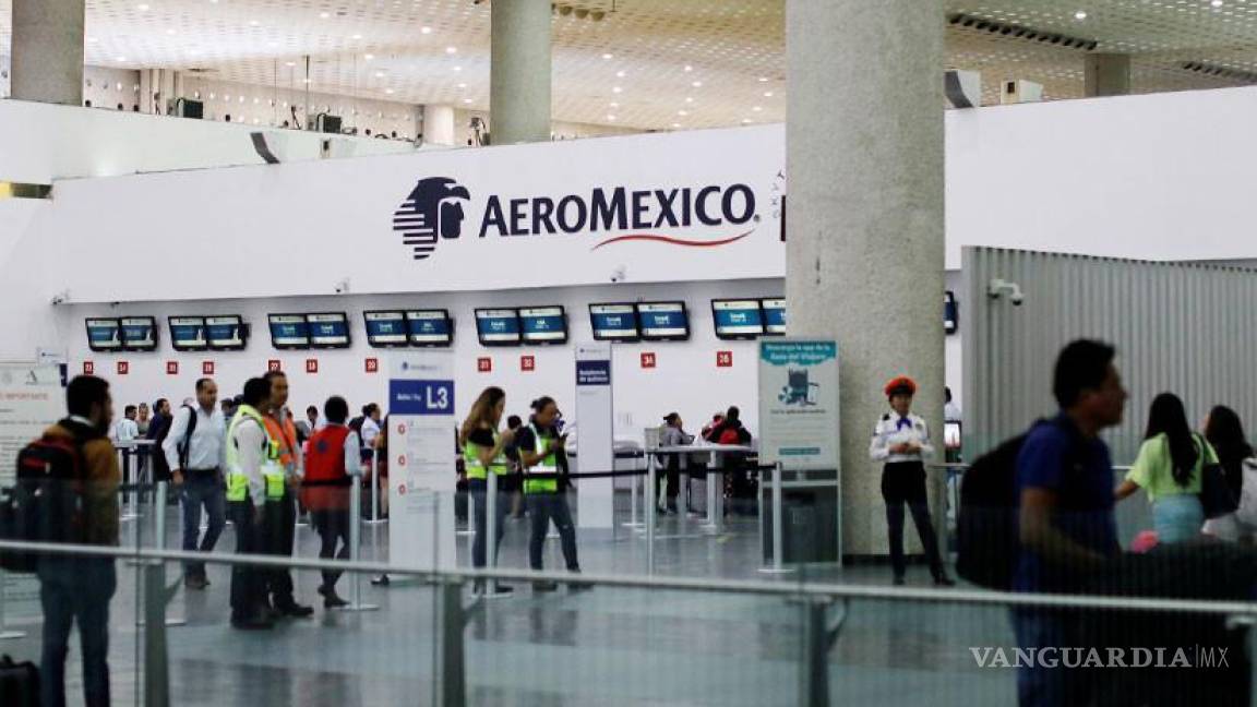 Aeroméxico no está interesado en el Aeropuerto Felipe Ángeles