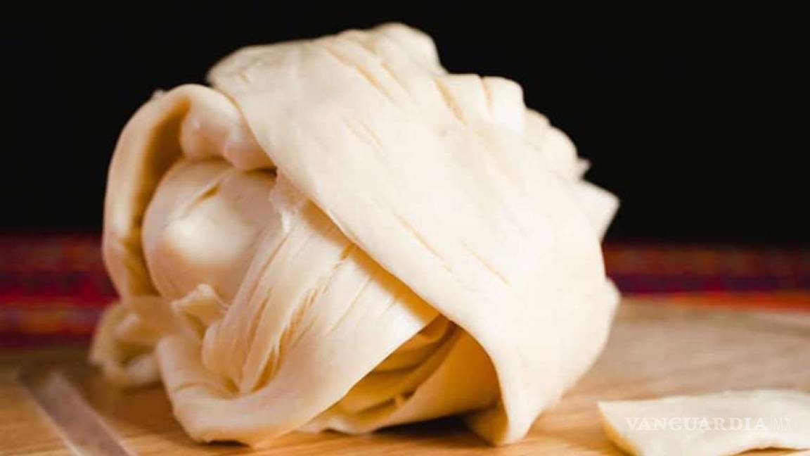 El queso Oaxaca llega al top 5 de los más ricos del mundo