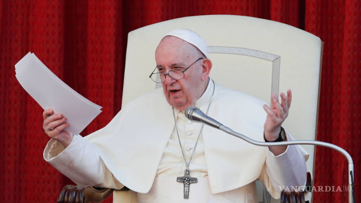 Papa Francisco confiesa que los placeres sexuales y de comer son simplemente divinos