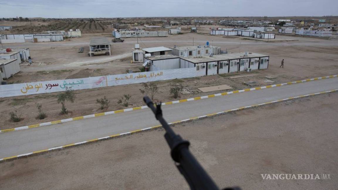 $!Al menos 80 estadounidenses murieron en ataque a bases aéreas de EU en Irak, según televisora iraní