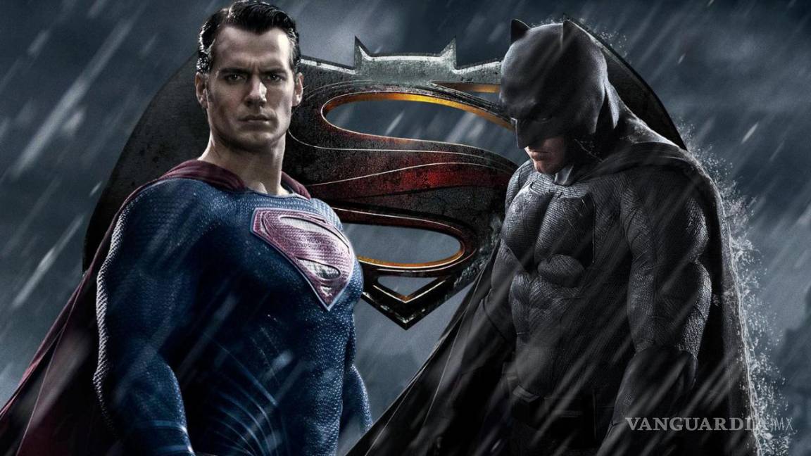 Confrontación entre Batman y Superman en nuevo tráiler