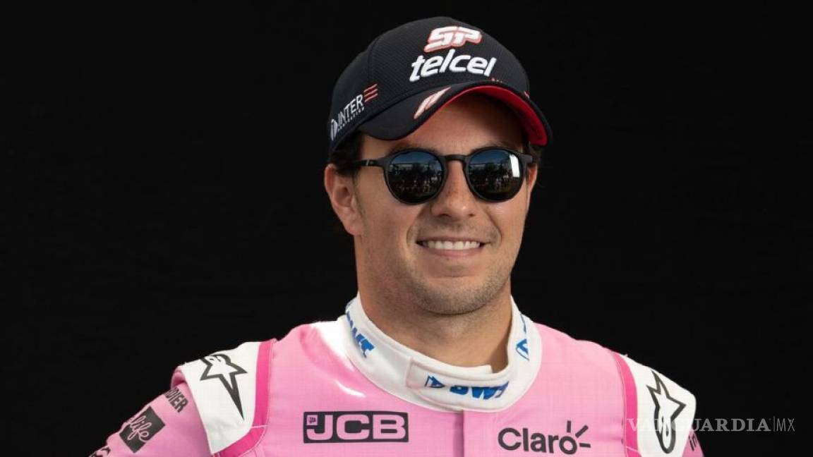 ¡Confirmado! ‘Checo’ correrá en el GP de Austria