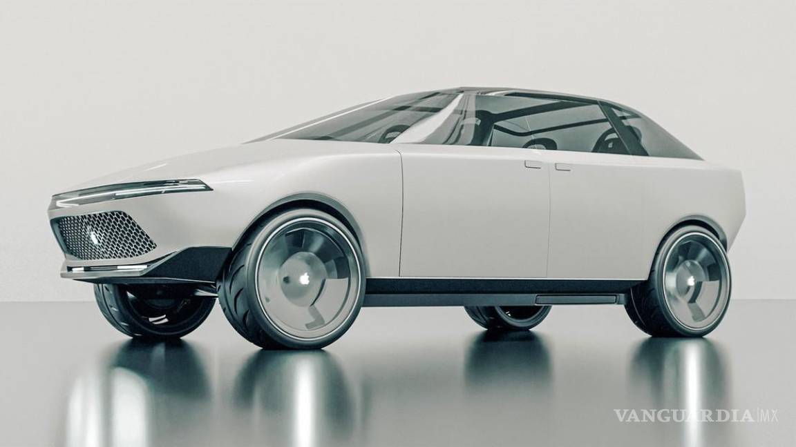 Auto eléctrico de Apple, completamente autónomo y sin volante ni pedales: Bloomberg