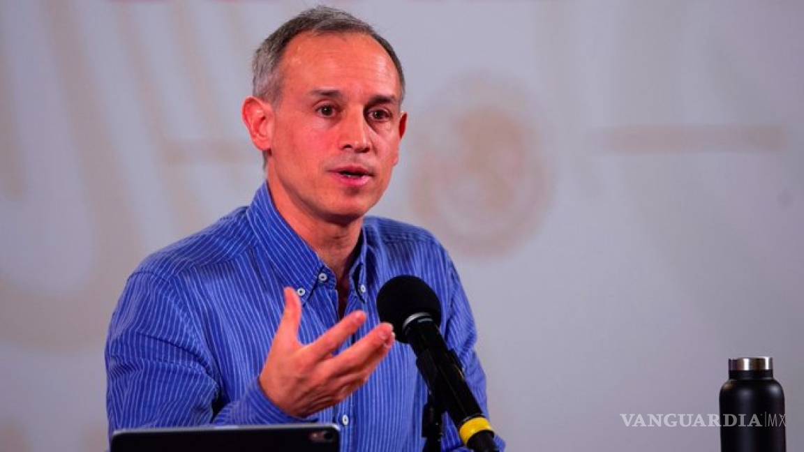 Solicitud de renuncia de Gatell sigue vigente: gobernadores a Sánchez Cordero