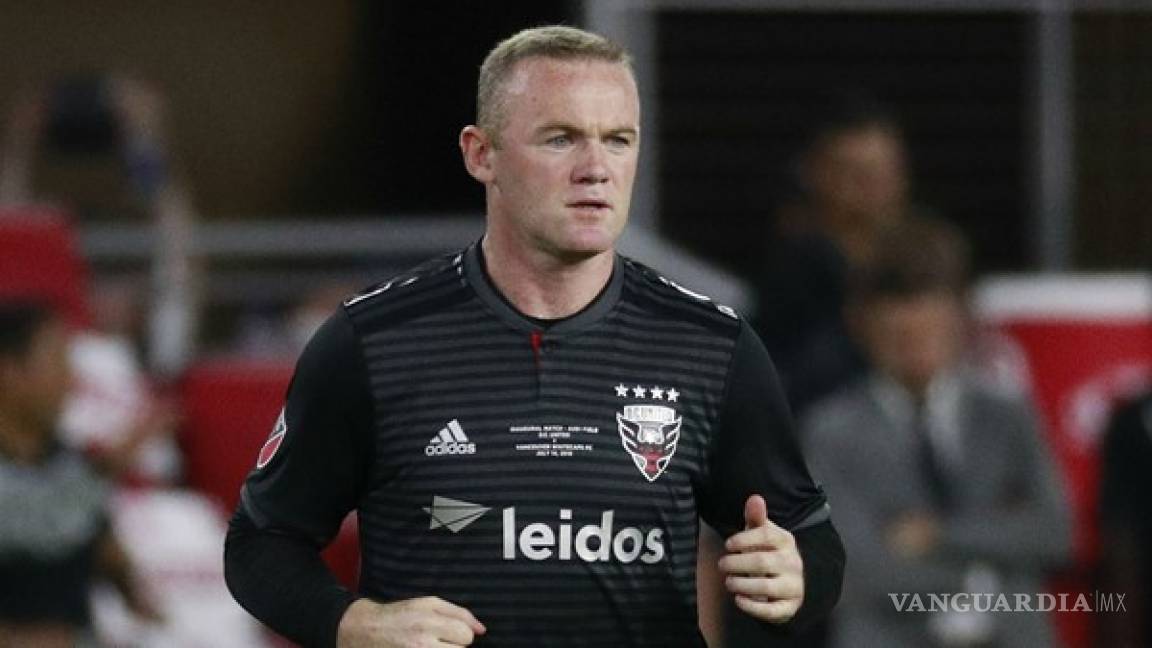 Wayne Rooney arremete contra dueños de la MLS