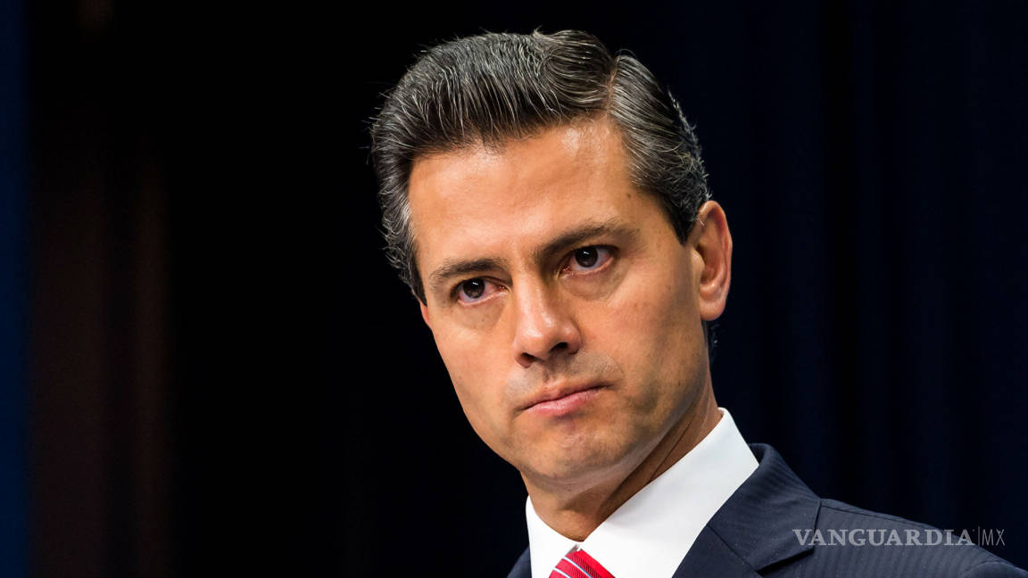 FGR debe informar sobre investigaciones abiertas o concluidas contra Peña Nieto