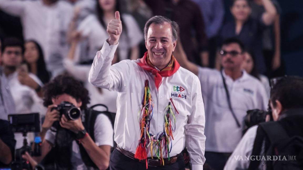 'Por México al Frente' denuncia a Meade por caso Odebrecht; es 'desesperación', refutan