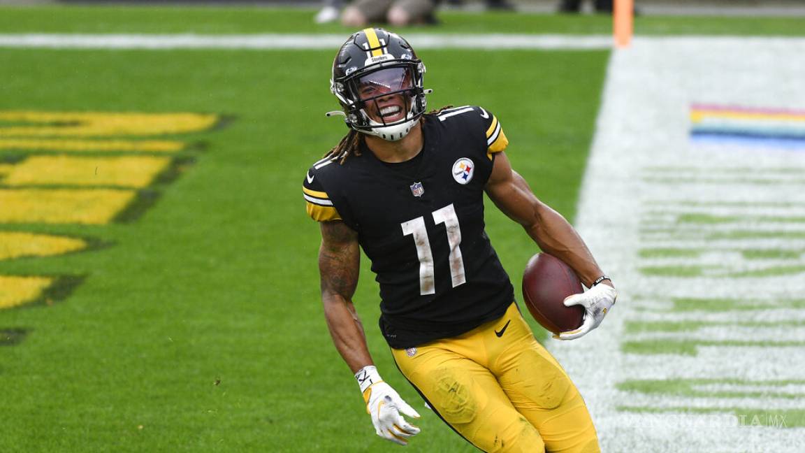 Steelers brillan y derrotan a los Eagles de Filadelfia