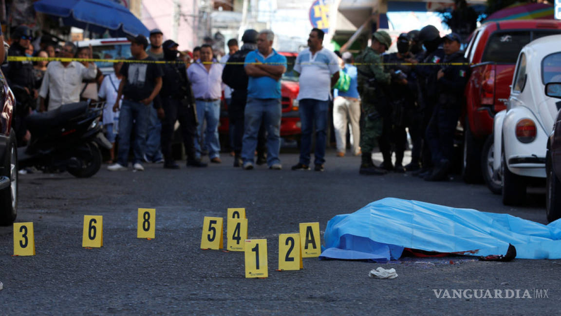 En primeros 10 meses de la 4T de AMLO van 29 mil 629 personas asesinadas en México