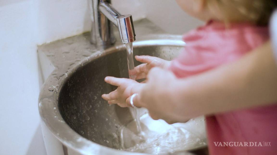 Recomienda Salud de Saltillo lavado de manos para preservar la salud