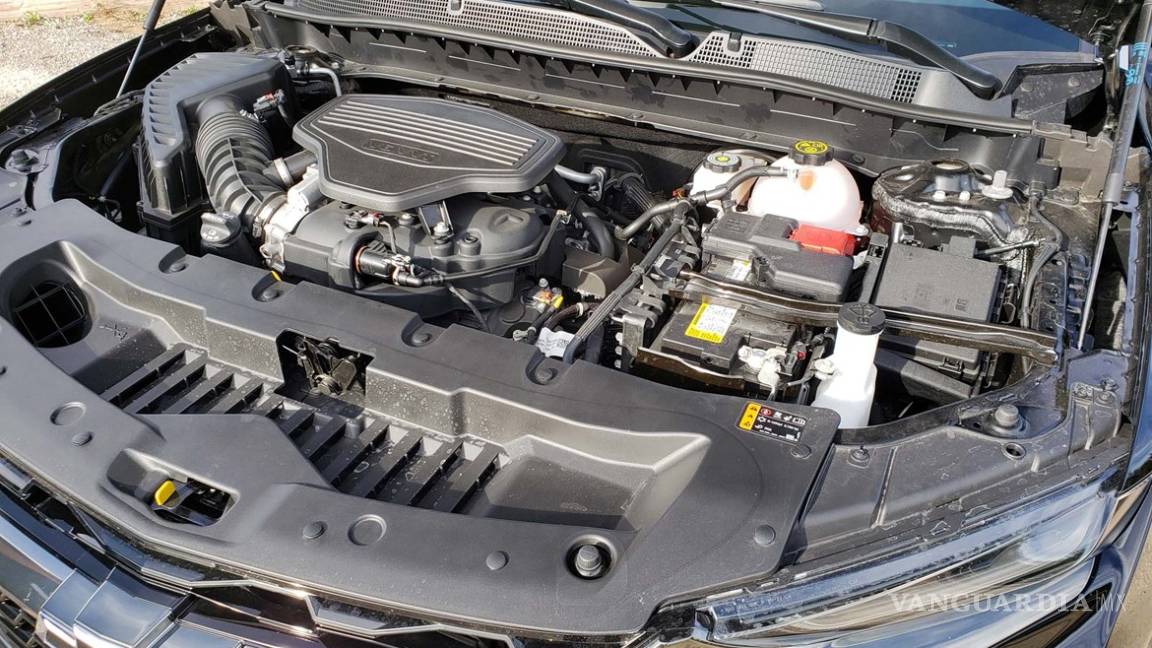 $!Así es el Chevrolet Blazer 2019, poderoso SUV con genes de Camaro