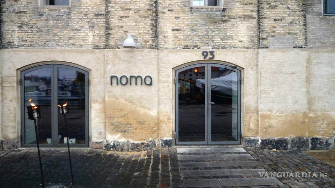 Noma, restaurante danés, es elegido como el mejor del mundo