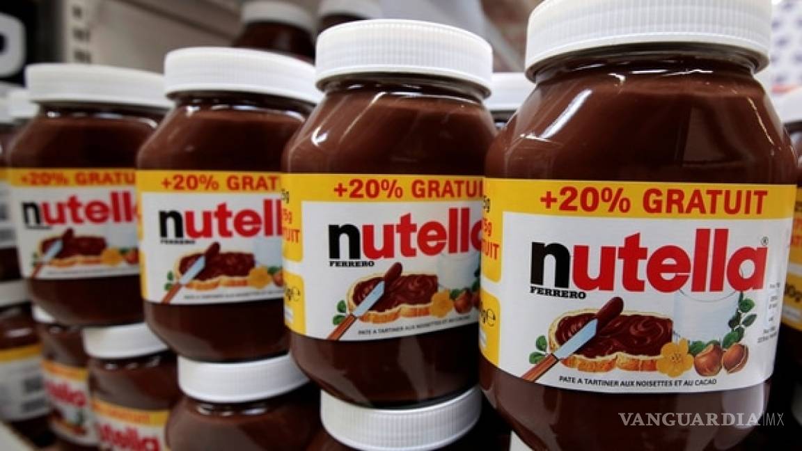 Nutella cambió su tradicional receta y los fanáticos mostraron su indignación