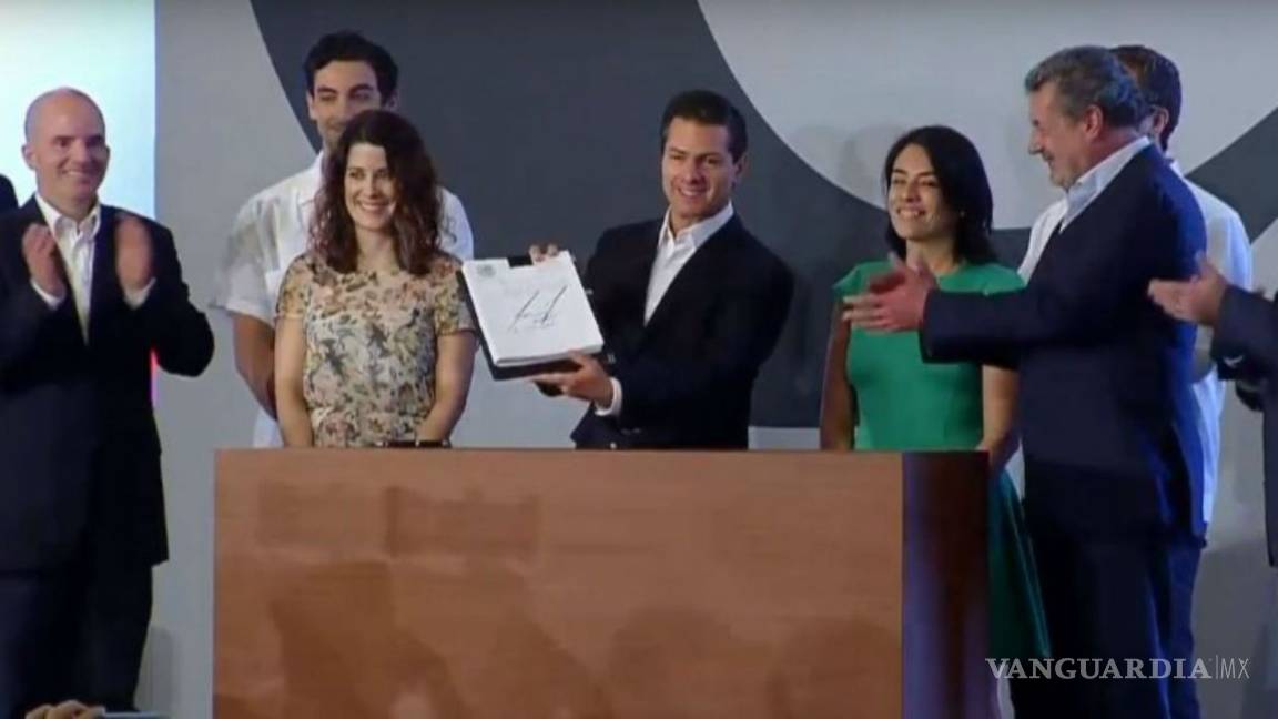 Peña Nieto promulga la Ley Fintech