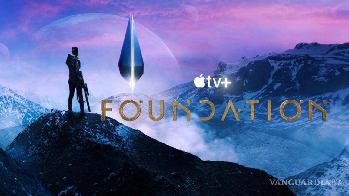 Mira el tráiler de “Foundation”, que tendrá su estreno en Apple TV+ el 24 de septiembre