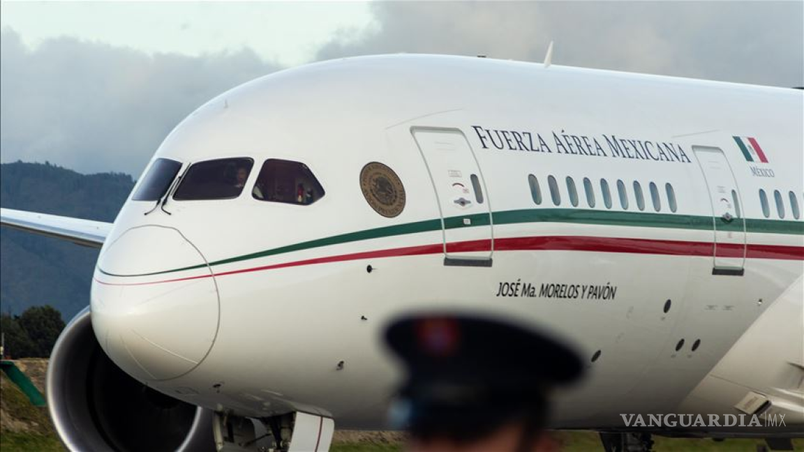 Avión presidencial que ya se rifó y vendió seguirá costando al gobierno de AMLO