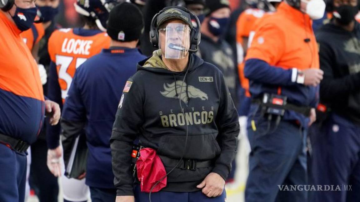 Broncos multó a sus quarterbacks luego de ponerse en riesgo al romper protocolos de coronavirus