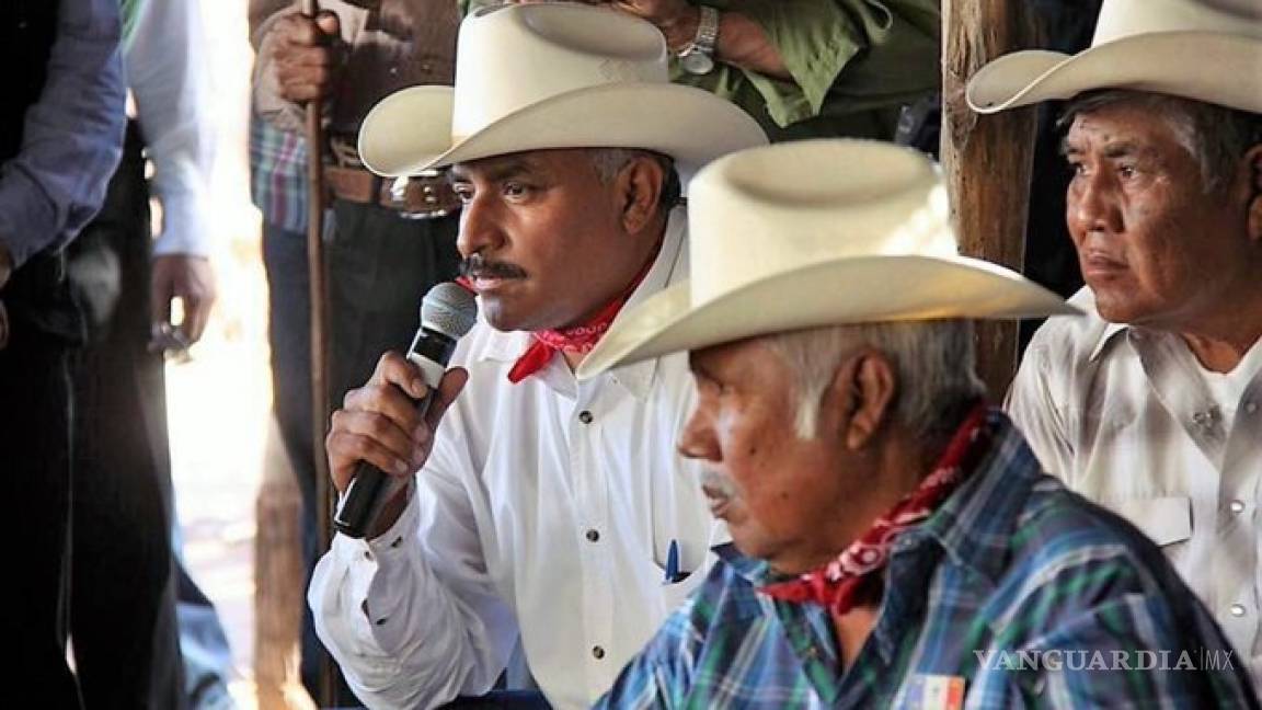 Restos encontrados en Sonora son de Tomás Rojo, vocero de la etnia yaqui