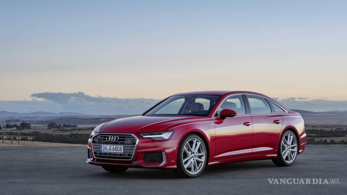 Audi A6 2019 en México, precios, versiones y equipamiento