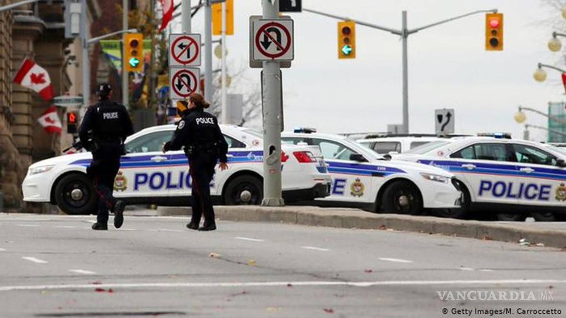 $!Tiroteo en Canadá deja al menos nueve muertos, incluido un policía y el atacante