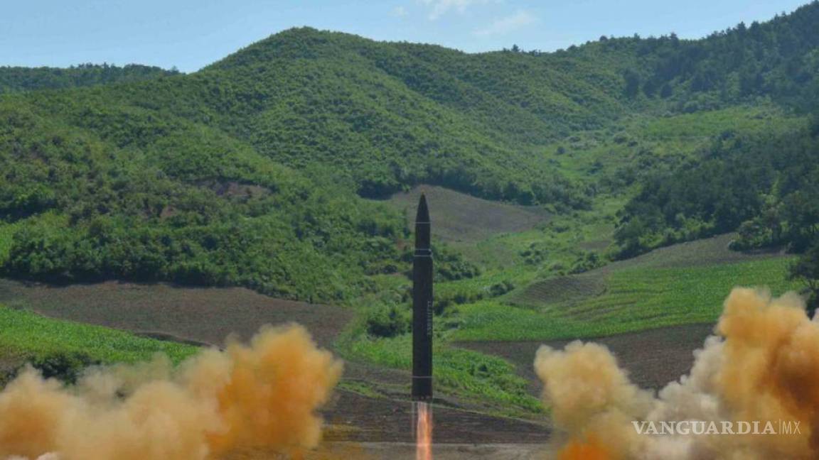 Washington y Seúl responden al desafío de Corea del Norte con un ejercicio conjunto de misiles