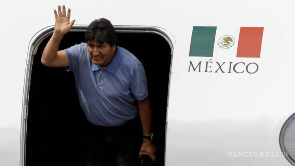 Bolivia protesta ante México; afirman que Evo Morales &quot;incita a la violencia&quot;