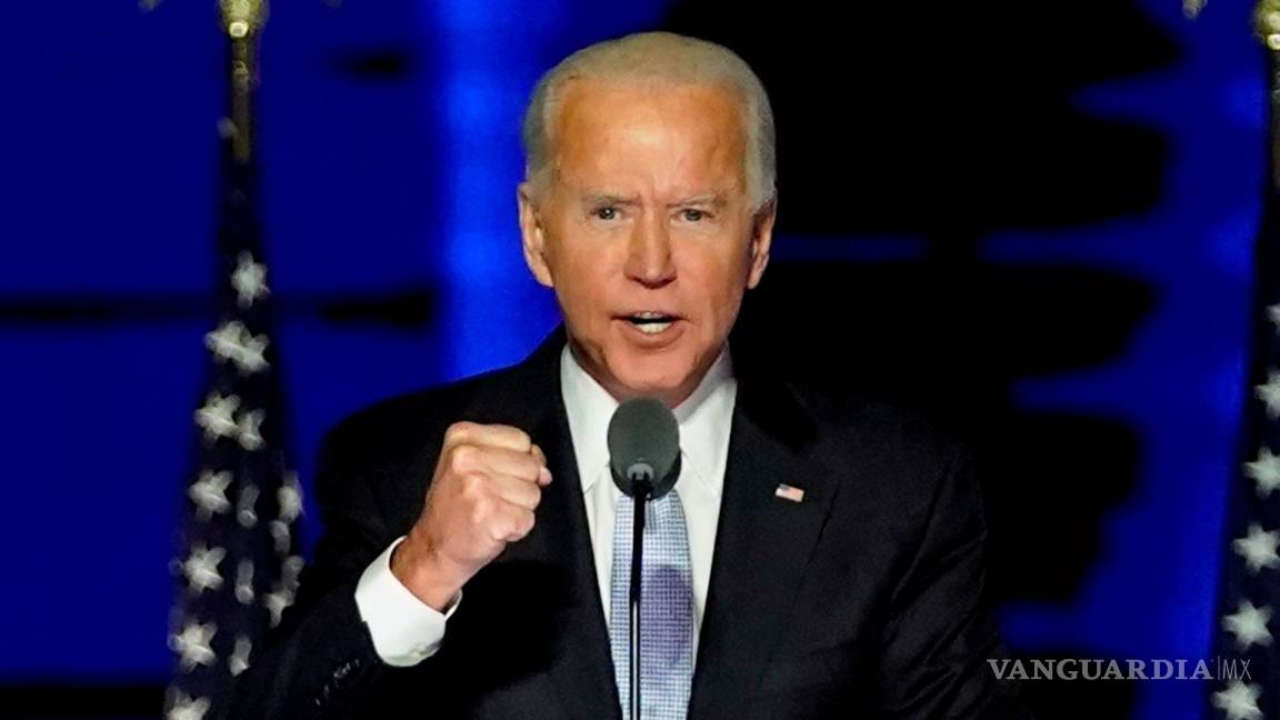 “EU volverá al Acuerdo de París el primer día de mi presidencia”, adelanta Joe Biden