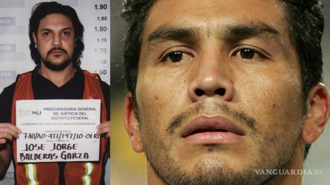 'El JJ me disparó para que no fuera al mundial': Salvador Cabañas