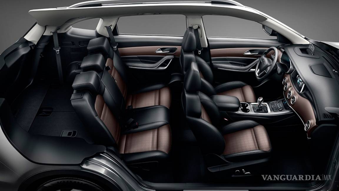 $!JAC SEI 7, SUV chino que busca conquistar México; precios, versiones y equipamiento