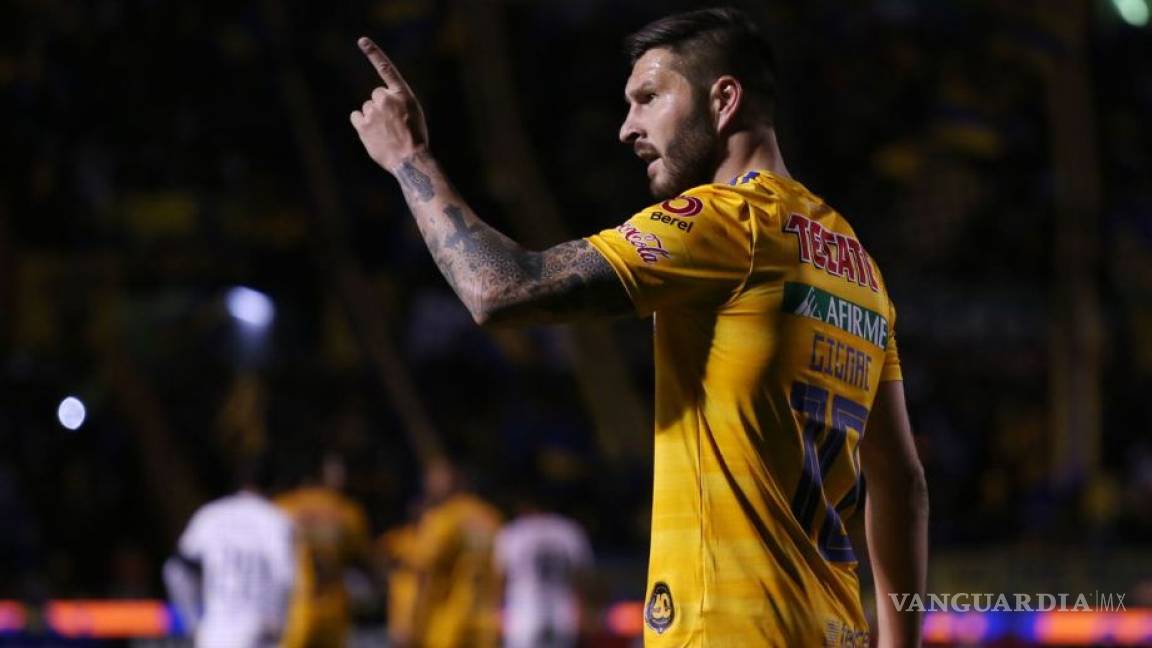Gignac es el 'Rey del Gol' en Nuevo León