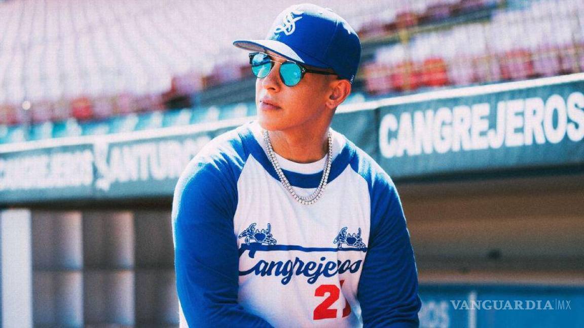 Daddy Yankee compra equipo de Beisbol Profesional