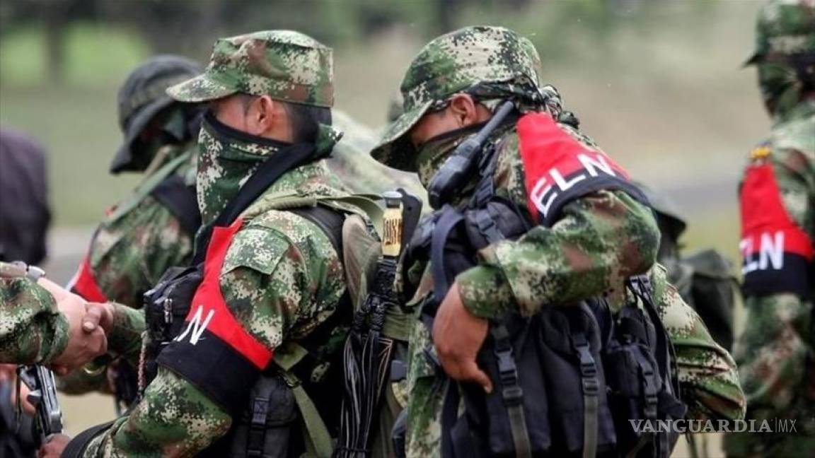 Muere en operación militar comandante del ELN en Colombia