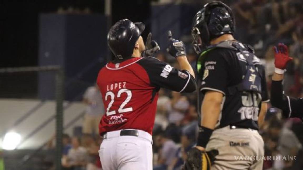 $!Rompen récord de jonrones en Liga Mexicana